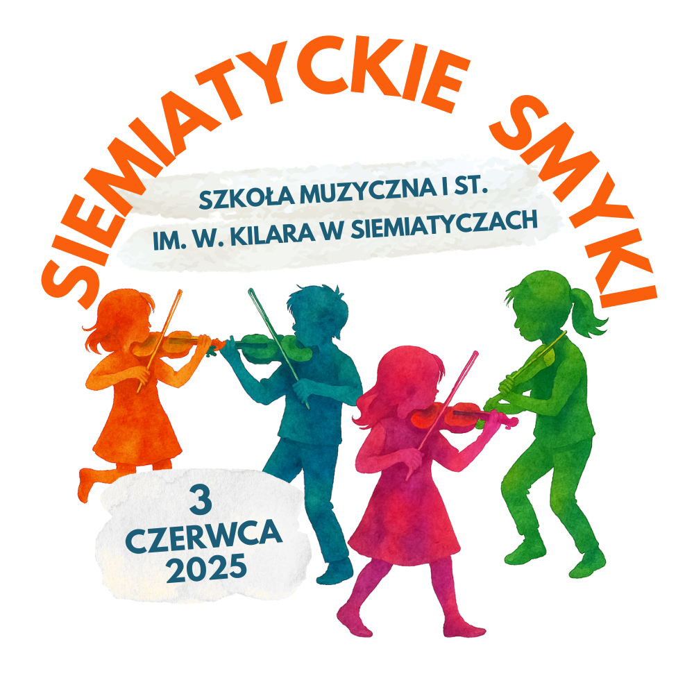 Siemiatyckie Smyki — logo